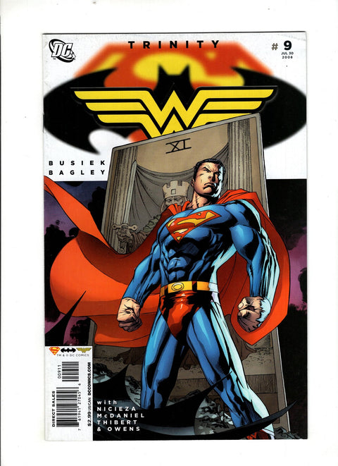 Trinity, Vol. 1 #9 (2008) Buy & Sell Comics Online Comic Shop Toronto Canada