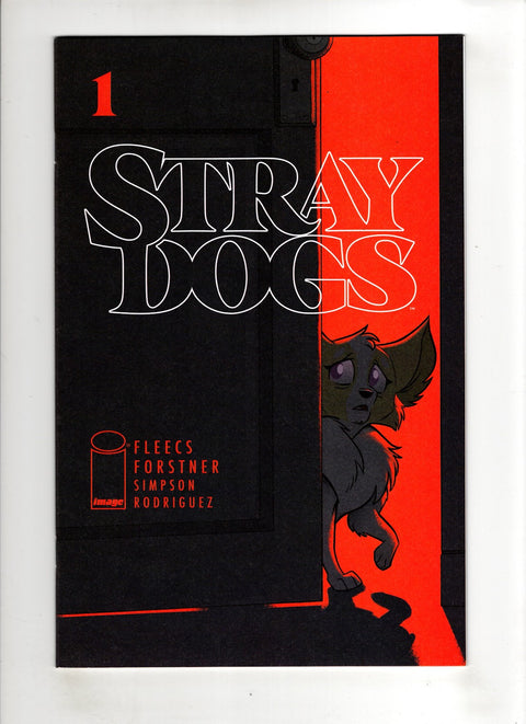 Stray Dogs (Image Comics) #1 (Cvr A) (2021) Trish Forstner & Tony Fleecs A Trish Forstner & Tony Fleecs Buy & Sell Comics Online Comic Shop Toronto Canada