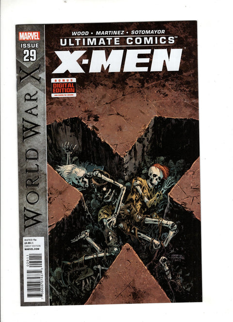 Ultimate Comics X-Men #29 (2013) Buy & Sell Comics Online Comic Shop Toronto Canada