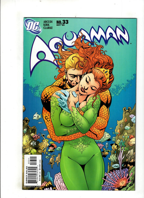 Aquaman, Vol. 6 #33 (2005) Buy & Sell Comics Online Comic Shop Toronto Canada
