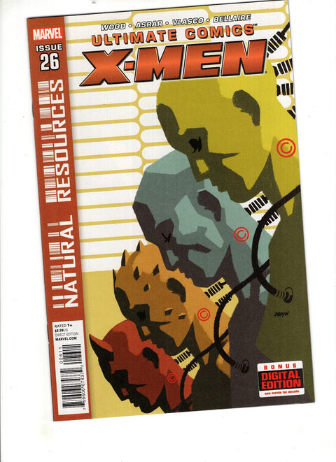 Ultimate Comics X-Men #26 (2013) Buy & Sell Comics Online Comic Shop Toronto Canada