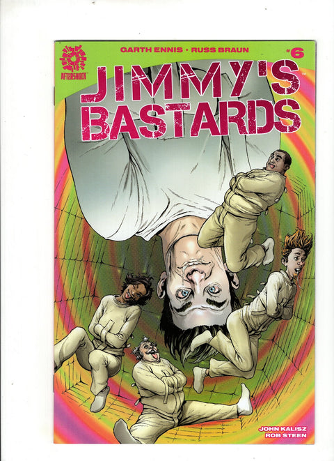 Jimmy's Bastards #6 (2018) Buy & Sell Comics Online Comic Shop Toronto Canada
