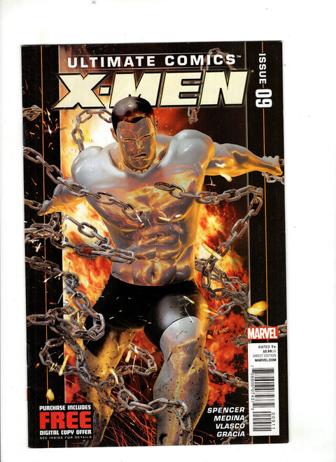 Ultimate Comics X-Men #9 (2012) Buy & Sell Comics Online Comic Shop Toronto Canada