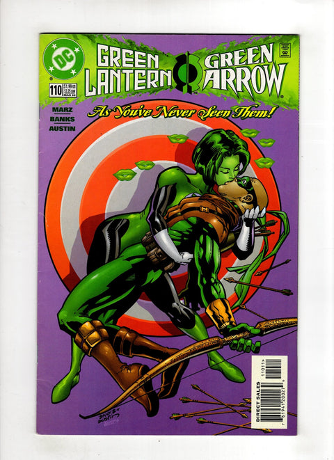 Green Lantern, Vol. 3 #110 (1999) Buy & Sell Comics Online Comic Shop Toronto Canada