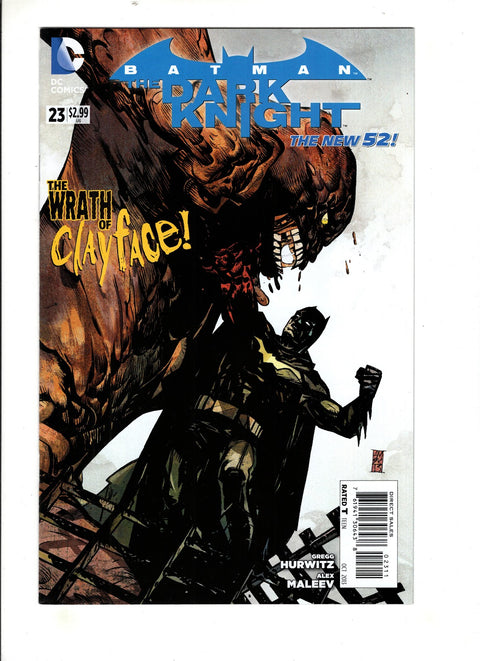 Batman: The Dark Knight, Vol. 2 #23 (Cvr A) (2013) Alex Maleev A Alex Maleev Buy & Sell Comics Online Comic Shop Toronto Canada