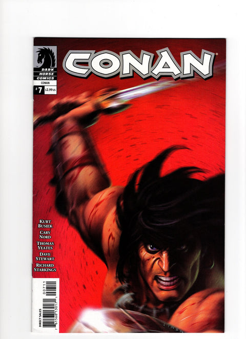 Conan #7 (2004) Buy & Sell Comics Online Comic Shop Toronto Canada
