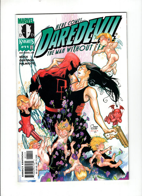 Daredevil, Vol. 2 #11 (2000) Buy & Sell Comics Online Comic Shop Toronto Canada