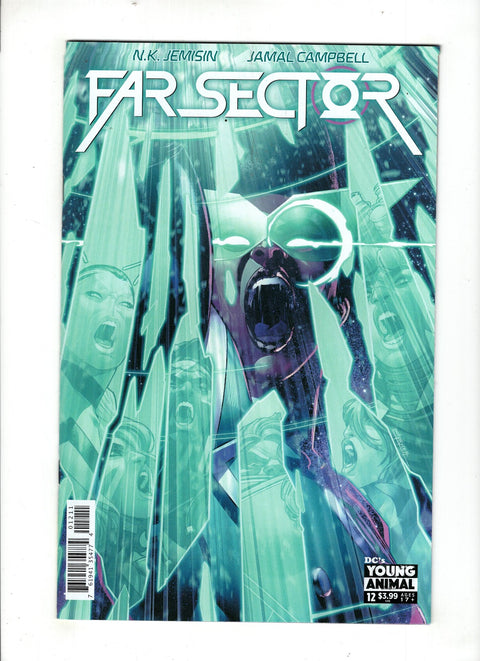 Far Sector #12 (Cvr A) (2021)