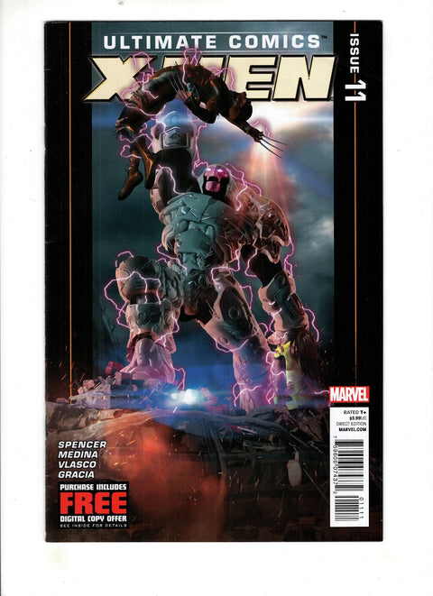 Ultimate Comics X-Men #11 (2012) Buy & Sell Comics Online Comic Shop Toronto Canada