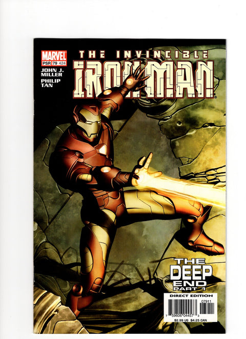 Iron Man, Vol. 3 #79 (2004) Buy & Sell Comics Online Comic Shop Toronto Canada