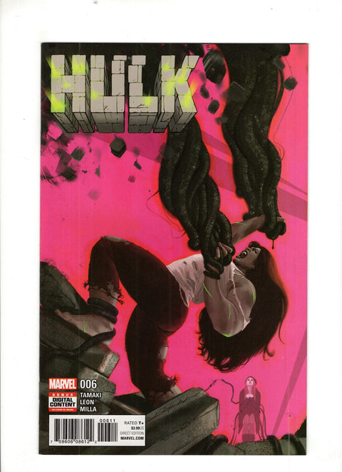 Hulk, Vol. 3 #6 (2017) Buy & Sell Comics Online Comic Shop Toronto Canada