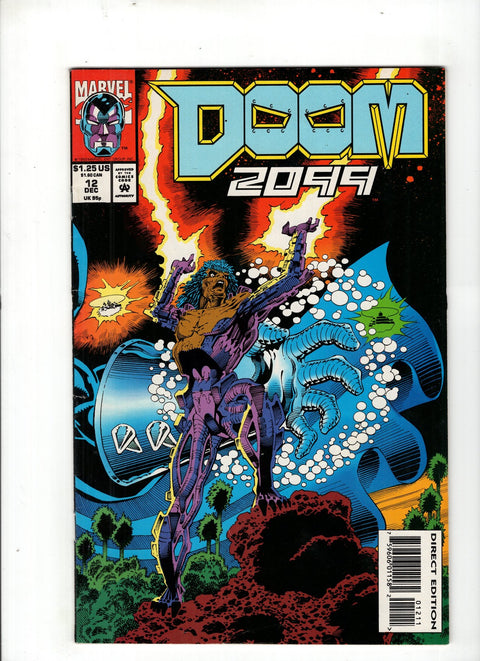 Doom 2099, Vol. 1 #12 (1993) Buy & Sell Comics Online Comic Shop Toronto Canada