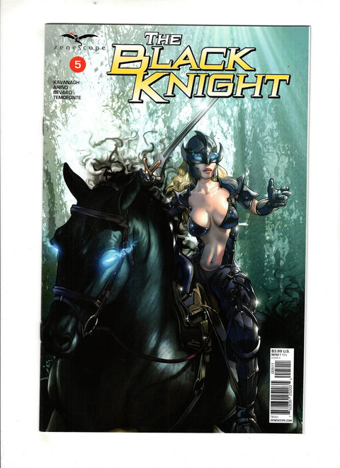 The Black Knight (Zenescope) #5 (Cvr A) (2019) Ivan Nunes A Ivan Nunes Buy & Sell Comics Online Comic Shop Toronto Canada