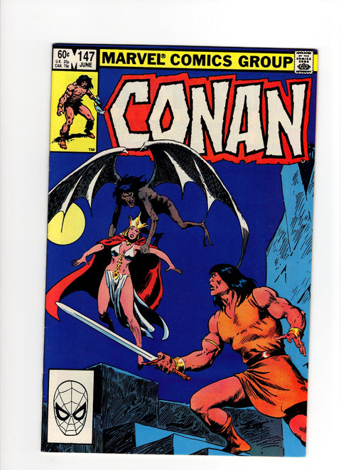 Conan the Barbarian, Vol. 1 #147 (1983) Buy & Sell Comics Online Comic Shop Toronto Canada