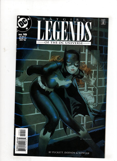 Legends of the DC Universe #10 (1998) Buy & Sell Comics Online Comic Shop Toronto Canada