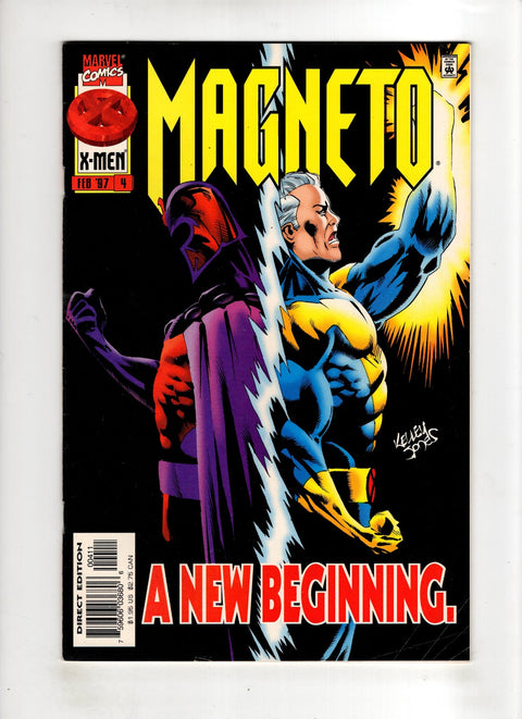 Magneto, Vol. 1 #4 (1996) Buy & Sell Comics Online Comic Shop Toronto Canada
