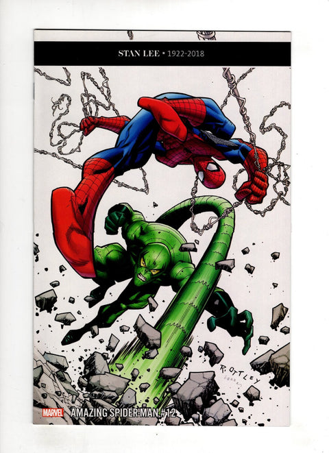 The Amazing Spider-Man, Vol. 5 #12 (Cvr A) (2018) Ryan Ottley A Ryan Ottley Buy & Sell Comics Online Comic Shop Toronto Canada