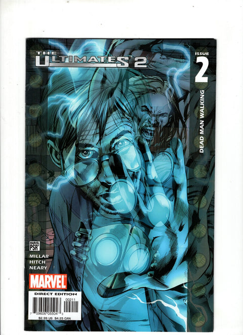 The Ultimates, Vol. 2 #2 (2005) Buy & Sell Comics Online Comic Shop Toronto Canada