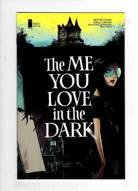 The Me You Love In The Dark #1 (Cvr A) (2021) Jorge Corona A Jorge Corona Buy & Sell Comics Online Comic Shop Toronto Canada