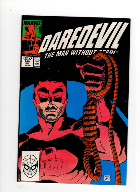 Daredevil, Vol. 1 #268 (1989) Buy & Sell Comics Online Comic Shop Toronto Canada