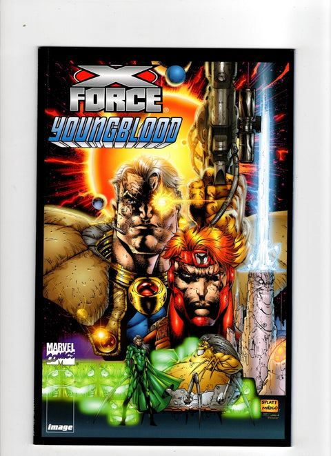 X-Force / Youngblood #1 (1996) Buy & Sell Comics Online Comic Shop Toronto Canada