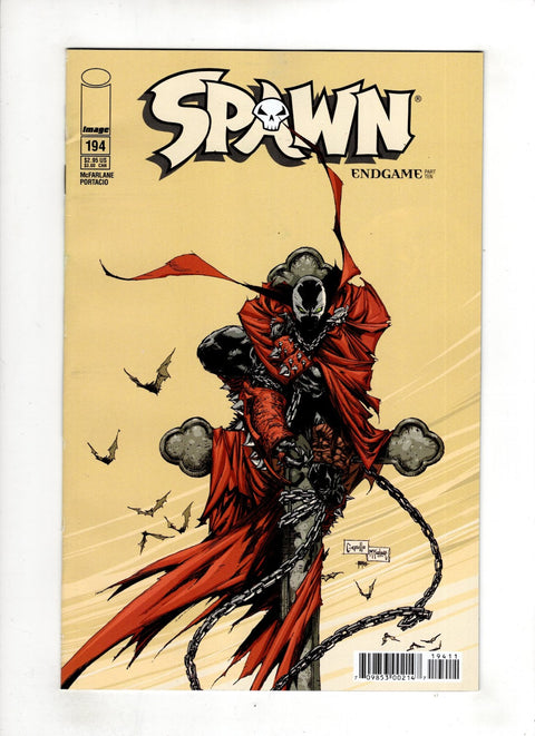 Spawn #194 (2009) Buy & Sell Comics Online Comic Shop Toronto Canada