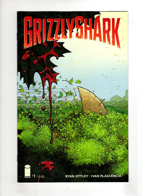 Grizzly Shark #1 (Cvr A) (2016) A Buy & Sell Comics Online Comic Shop Toronto Canada