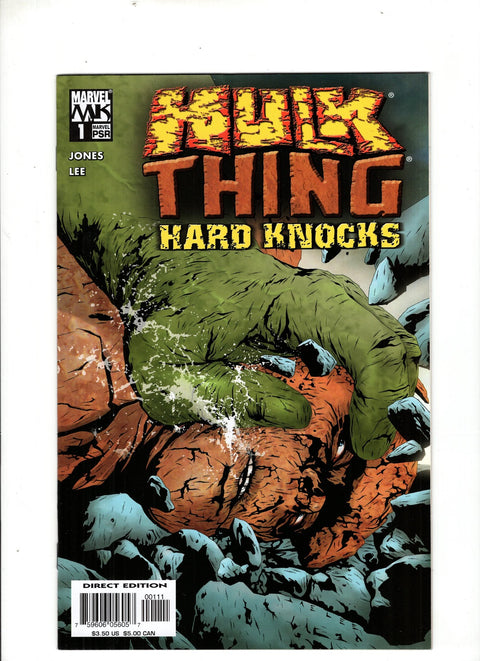 Hulk / Thing: Hard Knocks #1 (2004) Buy & Sell Comics Online Comic Shop Toronto Canada
