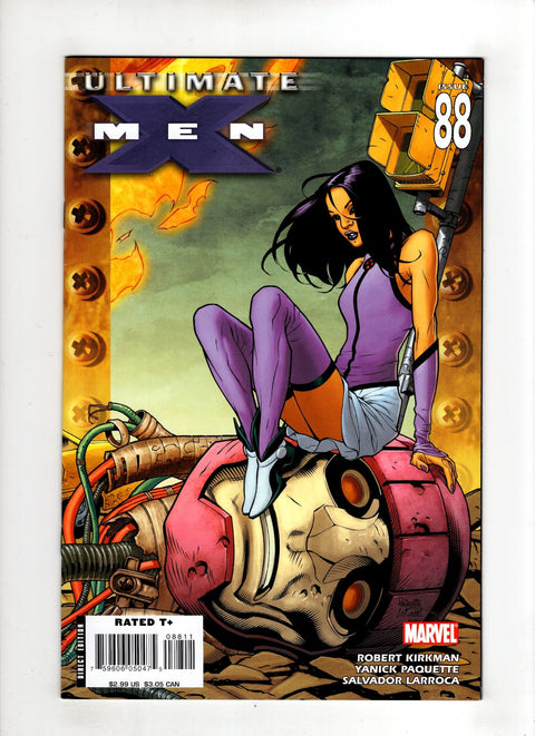 Ultimate X-Men, Vol. 1 #88 (2008) Buy & Sell Comics Online Comic Shop Toronto Canada
