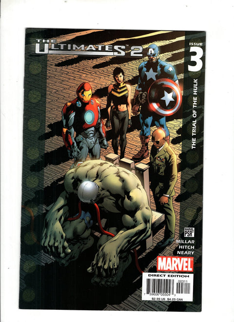 The Ultimates, Vol. 2 #3 (2005) Buy & Sell Comics Online Comic Shop Toronto Canada