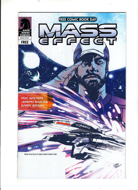 Free Comic Book Day 2013 (Mass Effect / Killjoys / R.I.P.D.) #nn (2013)