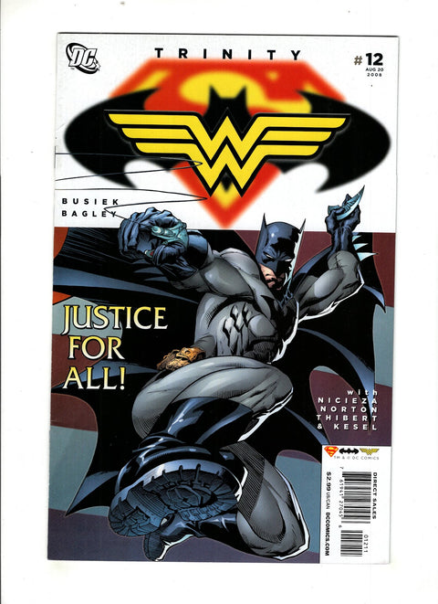 Trinity, Vol. 1 #12 (2008) Buy & Sell Comics Online Comic Shop Toronto Canada