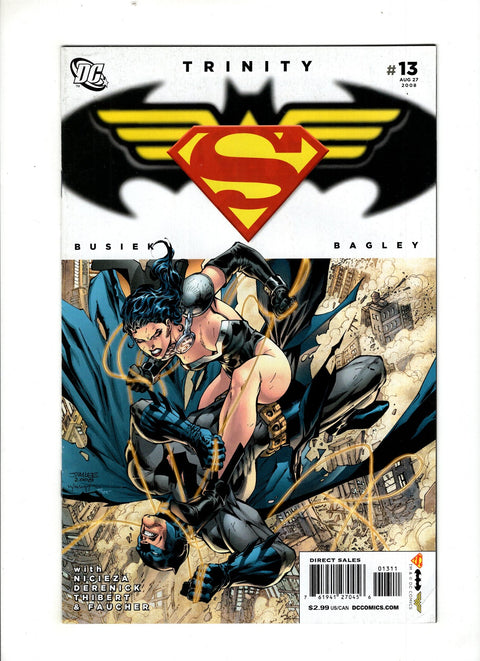 Trinity, Vol. 1 #13 (2008) Buy & Sell Comics Online Comic Shop Toronto Canada