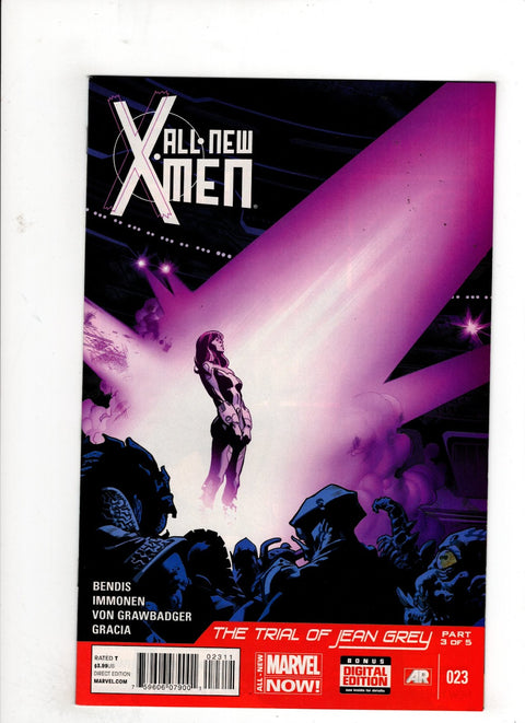 All-New X-Men, Vol. 1 #23 (Cvr A) (2014) Stuart Immonen A Stuart Immonen Buy & Sell Comics Online Comic Shop Toronto Canada