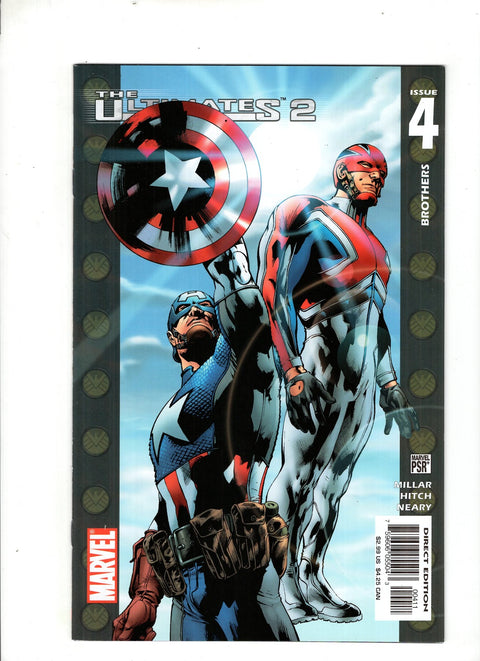 The Ultimates, Vol. 2 #4 (2005) Buy & Sell Comics Online Comic Shop Toronto Canada
