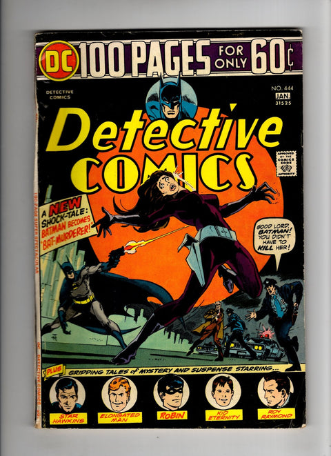 Detective Comics, Vol. 1 #444 (1975) 100-Page Super Spectacular 100-Page Super Spectacular Buy & Sell Comics Online Comic Shop Toronto Canada