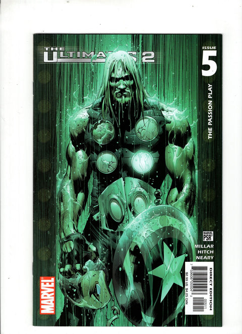 The Ultimates, Vol. 2 #5 (2005) Buy & Sell Comics Online Comic Shop Toronto Canada