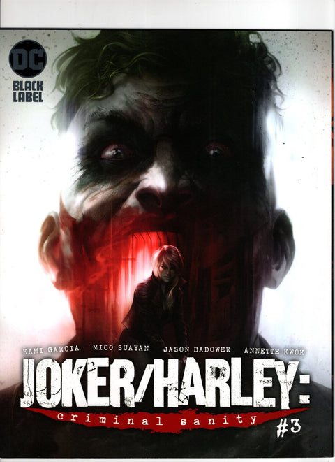 Joker/Harley: Criminal Sanity #3 (Cvr A) (2020) Francesco Mattina A Francesco Mattina Buy & Sell Comics Online Comic Shop Toronto Canada