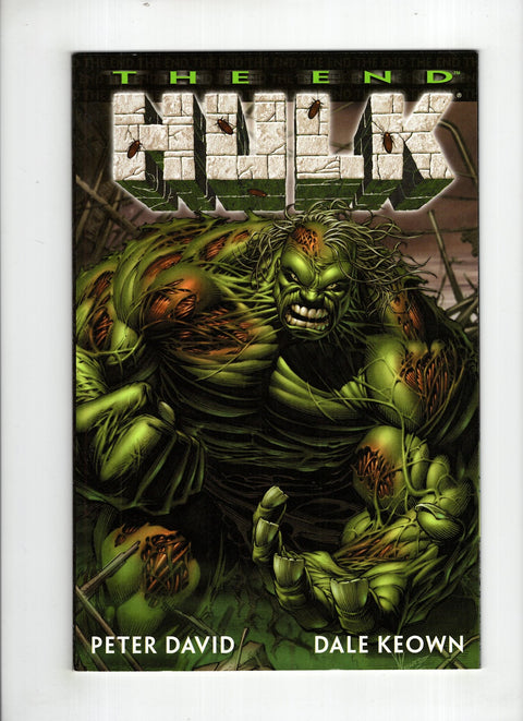 The Incredible Hulk: The End - The Last Titan # (Cvr nn) (2002) nn Buy & Sell Comics Online Comic Shop Toronto Canada