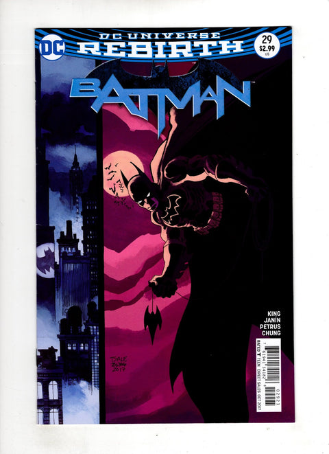 Batman, Vol. 3 #29 (Cvr B) (2017) Tim Sale Variant B Tim Sale Variant Buy & Sell Comics Online Comic Shop Toronto Canada