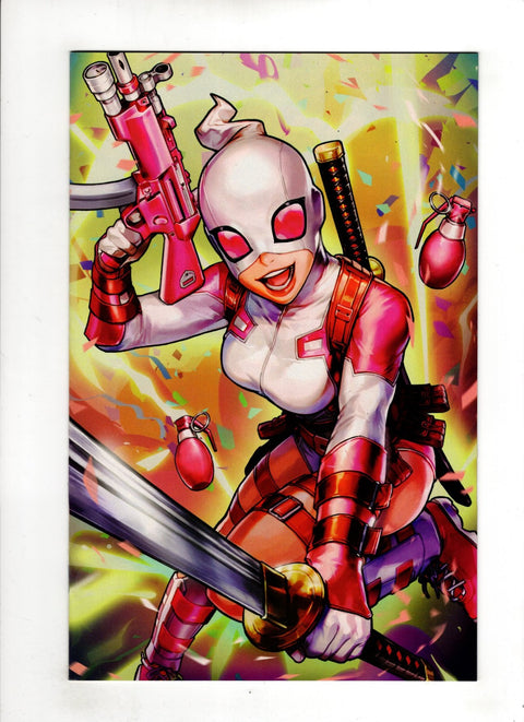 Deadpool, Vol. 6 #5 (Cvr B) (2018) Variant Sujin Jo Marvel Battle Lines B Variant Sujin Jo Marvel Battle Lines Buy & Sell Comics Online Comic Shop Toronto Canada