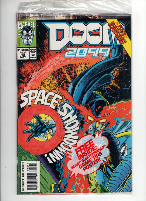 Doom 2099, Vol. 1 #18 (1994) Buy & Sell Comics Online Comic Shop Toronto Canada