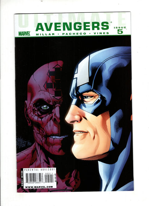 Ultimate Avengers #5 (2010) Buy & Sell Comics Online Comic Shop Toronto Canada