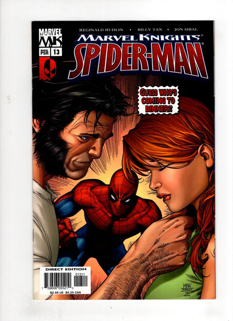 Marvel Knights: Spider-Man #13 (2005) Buy & Sell Comics Online Comic Shop Toronto Canada