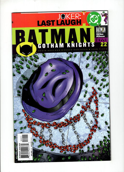Batman: Gotham Knights #22 (2001) Buy & Sell Comics Online Comic Shop Toronto Canada