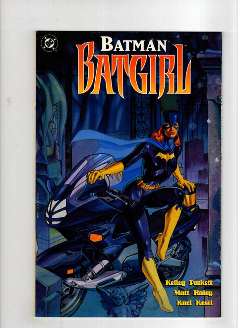 Batman: Batgirl, Vol. 1 #1 (1997) Buy & Sell Comics Online Comic Shop Toronto Canada