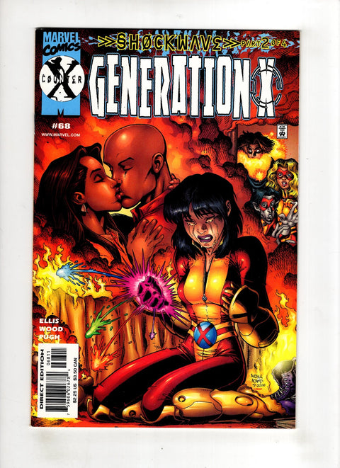 Generation X, Vol. 1 #68 (2000) Buy & Sell Comics Online Comic Shop Toronto Canada