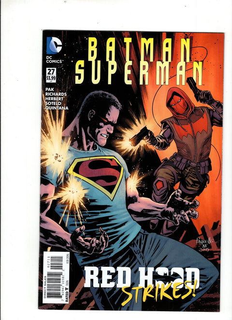 Batman / Superman #27 (2015) Buy & Sell Comics Online Comic Shop Toronto Canada