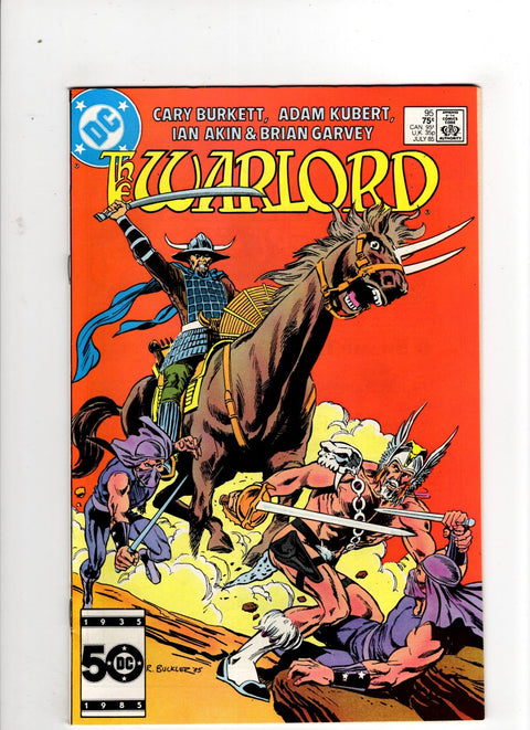 Warlord, Vol. 1 #95 (1985) Buy & Sell Comics Online Comic Shop Toronto Canada