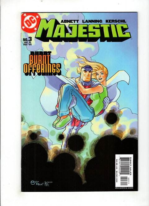 Majestic, Vol. 1 #3 (2004) Buy & Sell Comics Online Comic Shop Toronto Canada